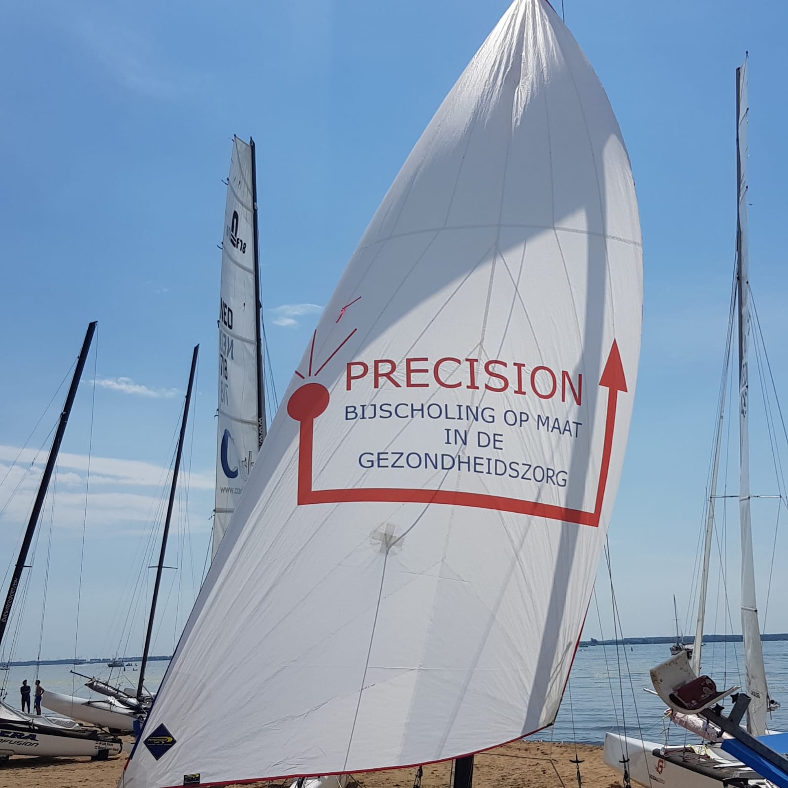 Printed sail project 9