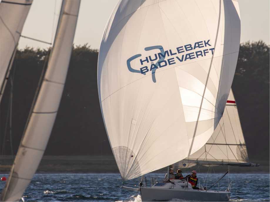 Printed sail project 6