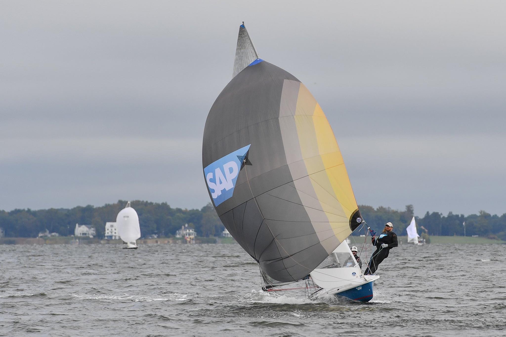 Printed sail project 21