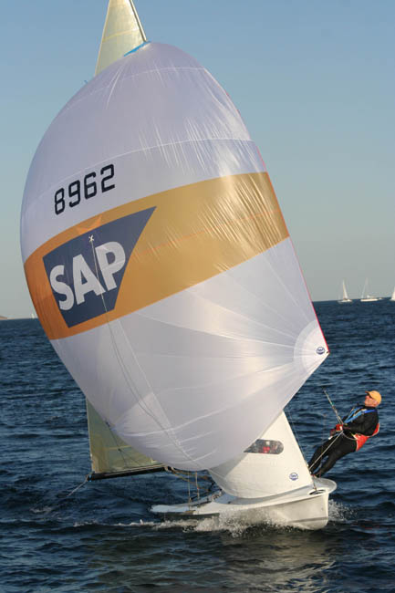 Printed sail project 4