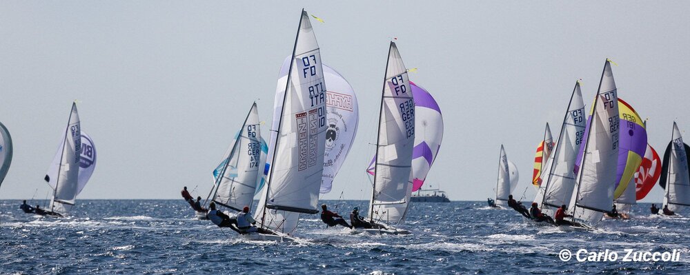 Printed sail project 22