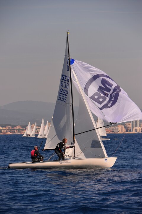 Printed sail project 20