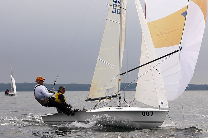 Printed sail project 12