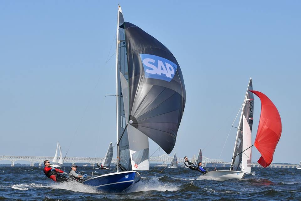 Printed sail project 25