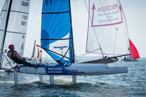 Printed sail project 10