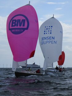 Printed sail project 2